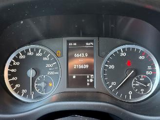 Mercedes Vito 2.2 114 CDI 16V Bestel  Diesel 2.143cc 100kW (136pk) RWD picture 14