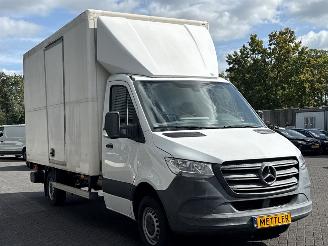 Mercedes Sprinter 314 CDI 2.1 D RWD Bestel  Diesel 2.143cc 105kW (143pk) RWD picture 7
