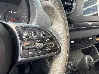 Mercedes Sprinter 314 CDI 2.1 D RWD Bestel  Diesel 2.143cc 105kW (143pk) RWD picture 15
