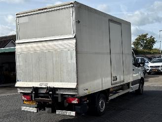 Mercedes Sprinter 314 CDI 2.1 D RWD Bestel  Diesel 2.143cc 105kW (143pk) RWD picture 5