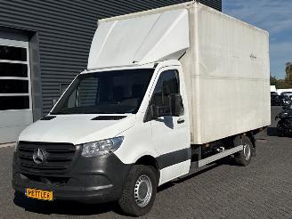 škoda dodávky Mercedes Sprinter 314 CDI 2.1 D RWD Bestel  Diesel 2.143cc 105kW (143pk) RWD 2019/10