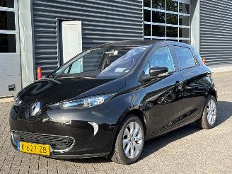 uszkodzony samochody osobowe Renault Zoé R90 Hatchback 4Dr Elektrisch  68kW (92pk) FWD 2016/1