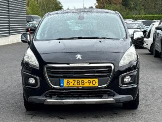 Peugeot 3008 1.6 16V THP 155 MPV  Benzine 1.598cc 115kW (156pk) FWD picture 8