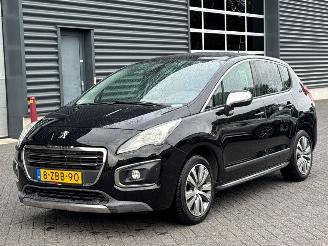 skadebil auto Peugeot 3008 1.6 16V THP 155 MPV  Benzine 1.598cc 115kW (156pk) FWD 2014/11