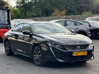 Peugeot 508 1.5 BlueHDi 130 Liftback  Diesel 1.499cc 96kW (131pk) FWD picture 7