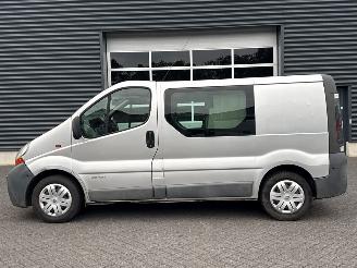 Renault Trafic 1.9 dCi 100 16V Bestel  Diesel 1.870cc 74kW (101pk) FWD picture 2