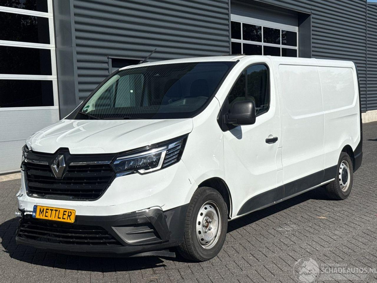 Renault Trafic 2.0 dCi 16V 130 Bestel  Diesel 1.995cc 96kW (131pk) FWD