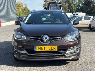 Renault Mégane 1.2 16V TCE 115 Combi/o 4Dr Benzine 1.197cc 85kW (116pk) FWD picture 8