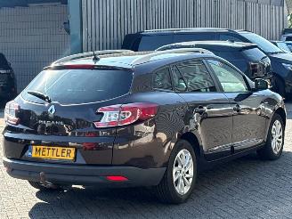 Renault Mégane 1.2 16V TCE 115 Combi/o 4Dr Benzine 1.197cc 85kW (116pk) FWD picture 5