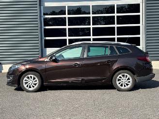 Renault Mégane 1.2 16V TCE 115 Combi/o 4Dr Benzine 1.197cc 85kW (116pk) FWD picture 2