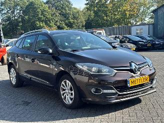 Renault Mégane 1.2 16V TCE 115 Combi/o 4Dr Benzine 1.197cc 85kW (116pk) FWD picture 7