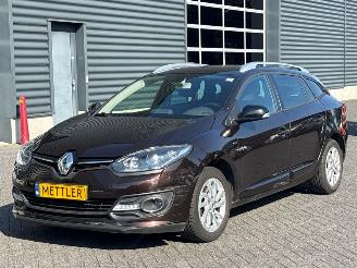 Renault Mégane 1.2 16V TCE 115 Combi/o 4Dr Benzine 1.197cc 85kW (116pk) FWD 2015/7