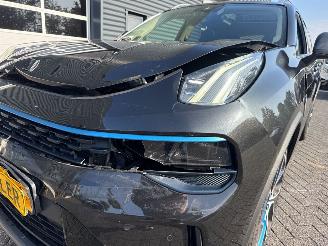 Lynk & Co 01 1.5 PHEV SUV 4Dr Elektrisch Benzine 1.477cc 192kW (261pk) FWD picture 28
