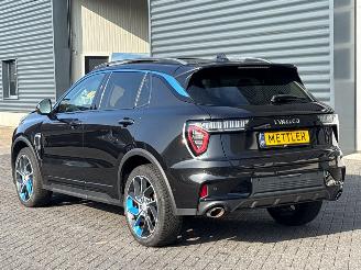 Lynk & Co 01 1.5 PHEV SUV 4Dr Elektrisch Benzine 1.477cc 192kW (261pk) FWD picture 3