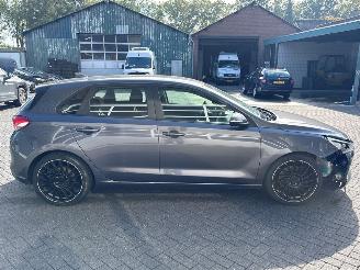 Hyundai I-30 1.4 T-GDI 16V Hatchback  Benzine 1.353cc 103kW (140pk) FWD picture 6