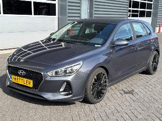 Hyundai I-30 1.4 T-GDI 16V Hatchback Benzine 1.353cc 103kW (140pk) FWD 2017/3