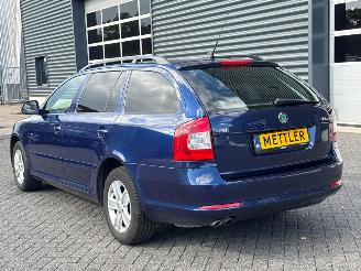 Skoda Octavia 1.4 TSI 16V Combi/o 4Dr Benzine 1.390cc 90kW (122pk) FWD picture 3