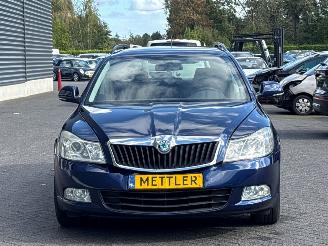 Skoda Octavia 1.4 TSI 16V Combi/o 4Dr Benzine 1.390cc 90kW (122pk) FWD picture 8