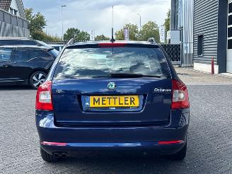 Skoda Octavia 1.4 TSI 16V Combi/o 4Dr Benzine 1.390cc 90kW (122pk) FWD picture 4