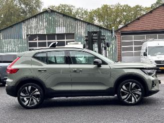 Volvo XC40 2.0 B4 16V Mild Hybrid Autom. SUV  Elektrisch Benzine 1.969cc 145kW (197pk) FWD picture 6