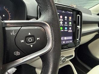 Volvo XC40 2.0 B4 16V Mild Hybrid Autom. SUV  Elektrisch Benzine 1.969cc 145kW (197pk) FWD picture 20