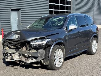 Coche accidentado Volvo Xc-90 2.0 T8 16V Twin Engine AWD SUV  Elektrisch Benzine 1.969cc 299kW (407pk) 4x4 2017/12