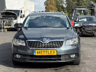 Skoda Superb 1.8 TSI 16V Combi/o  Benzine 1.798cc 118kW (160pk) FWD picture 8