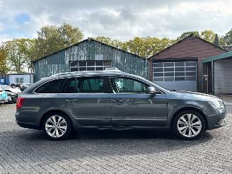 Skoda Superb 1.8 TSI 16V Combi/o  Benzine 1.798cc 118kW (160pk) FWD picture 6