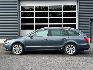 Skoda Superb 1.8 TSI 16V Combi/o  Benzine 1.798cc 118kW (160pk) FWD picture 2