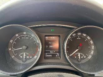 Skoda Superb 1.8 TSI 16V Combi/o  Benzine 1.798cc 118kW (160pk) FWD picture 19