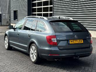 Skoda Superb 1.8 TSI 16V Combi/o  Benzine 1.798cc 118kW (160pk) FWD picture 4