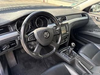Skoda Superb 1.8 TSI 16V Combi/o  Benzine 1.798cc 118kW (160pk) FWD picture 11