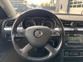 Skoda Superb 1.8 TSI 16V Combi/o  Benzine 1.798cc 118kW (160pk) FWD picture 14