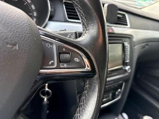 Skoda Superb 1.8 TSI 16V Combi/o  Benzine 1.798cc 118kW (160pk) FWD picture 16