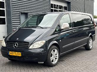 damaged commercial vehicles Mercedes Vito 3.0 120 CDI V6 24V Bestel  Diesel 2.987cc 150kW (204pk) RWD 2007/2