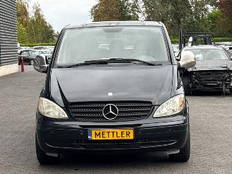 Mercedes Vito 3.0 120 CDI V6 24V Bestel  Diesel 2.987cc 150kW (204pk) RWD picture 8