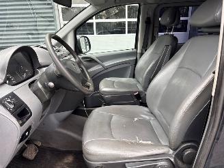 Mercedes Vito 3.0 120 CDI V6 24V Bestel  Diesel 2.987cc 150kW (204pk) RWD picture 11
