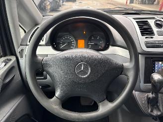 Mercedes Vito 3.0 120 CDI V6 24V Bestel  Diesel 2.987cc 150kW (204pk) RWD picture 14