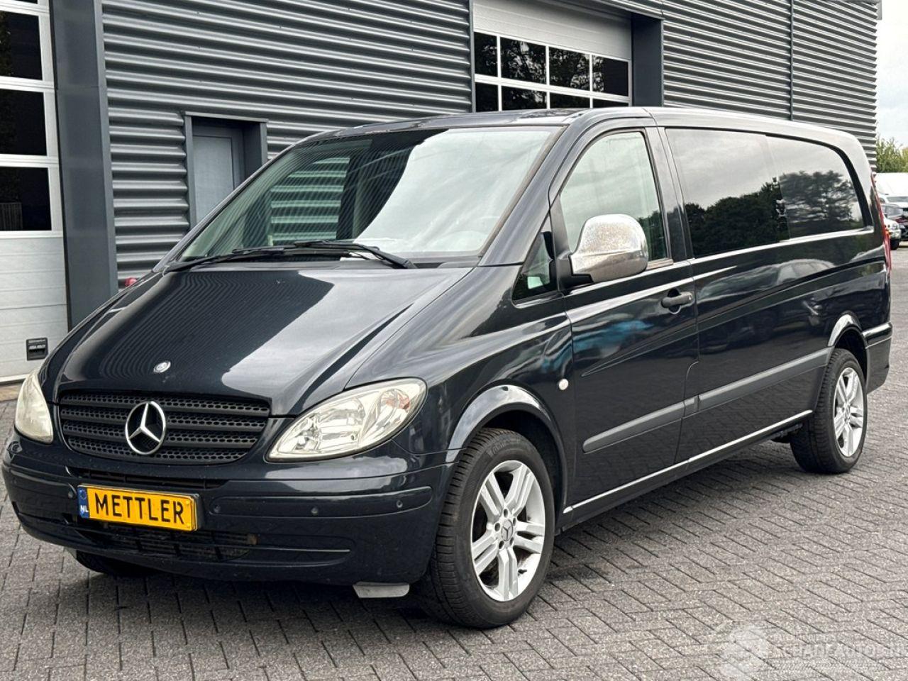 Mercedes Vito 3.0 120 CDI V6 24V Bestel  Diesel 2.987cc 150kW (204pk) RWD