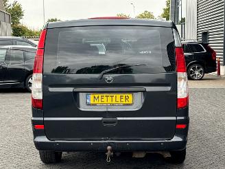 Mercedes Vito 3.0 120 CDI V6 24V Bestel  Diesel 2.987cc 150kW (204pk) RWD picture 4