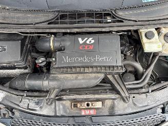 Mercedes Vito 3.0 120 CDI V6 24V Bestel  Diesel 2.987cc 150kW (204pk) RWD picture 21