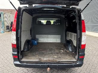 Mercedes Vito 3.0 120 CDI V6 24V Bestel  Diesel 2.987cc 150kW (204pk) RWD picture 9