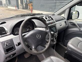 Mercedes Vito 3.0 120 CDI V6 24V Bestel  Diesel 2.987cc 150kW (204pk) RWD picture 13