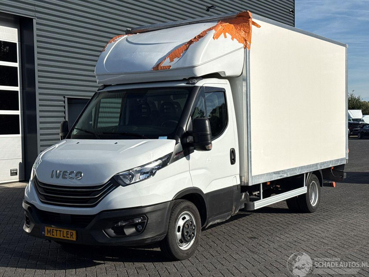 Iveco New daily 35C16 CHC  Diesel 2.998cc 118kW (160pk) RWD