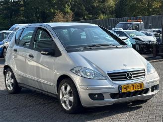 Mercedes A-klasse 1.7 A-170 5-Drs. Hatchback 4Dr Benzine 1.699cc 85kW (116pk) FWD picture 7