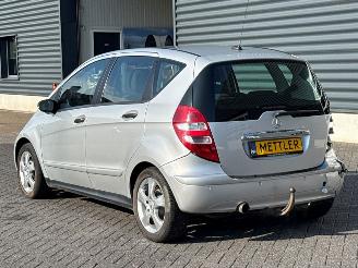 Mercedes A-klasse 1.7 A-170 5-Drs. Hatchback 4Dr Benzine 1.699cc 85kW (116pk) FWD picture 3