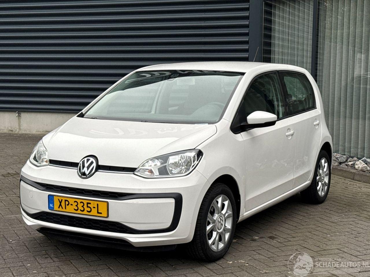 Volkswagen Up! 1.0 12V 60 Hatchback  Benzine 999cc 44kW (60pk) FWD