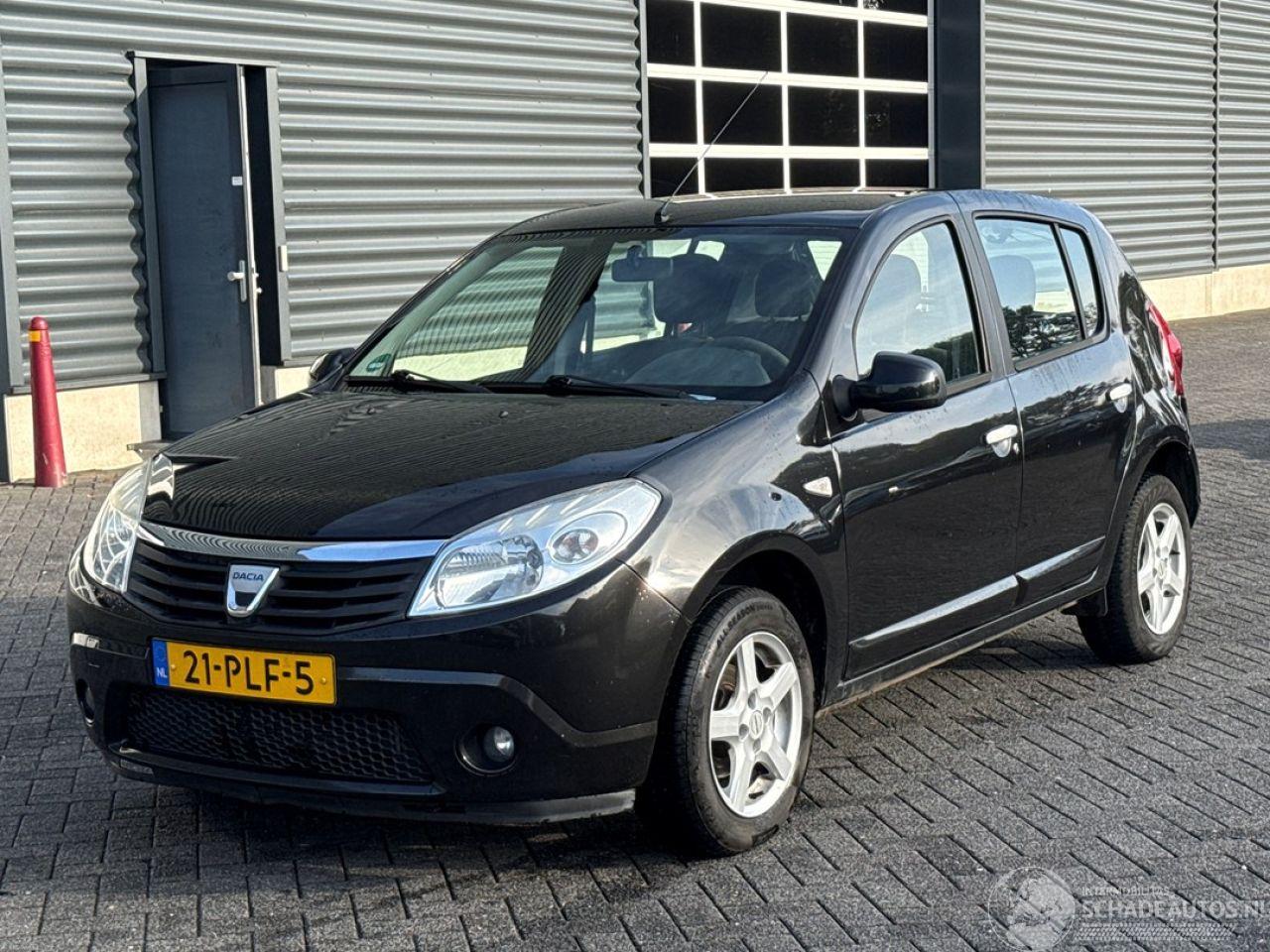 Dacia Sandero 1.2 16V Hatchback  Benzine 1.149cc 55kW (75pk) FWD
