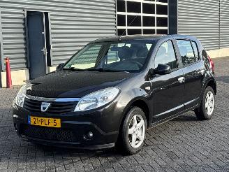  Dacia Sandero 1.2 16V Hatchback  Benzine 1.149cc 55kW (75pk) FWD 2011/2