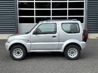Suzuki Jimny 1.3i 16V VVT 4x4 Metal Top Jeep/SUV  Benzine 1.328cc 63kW (86pk) 4x4 picture 2
